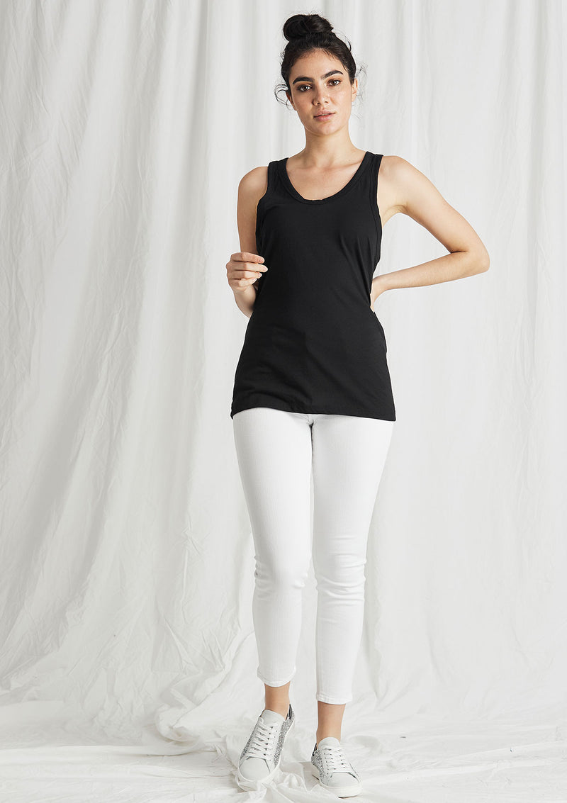 Khlassik Organic Cotton Tank