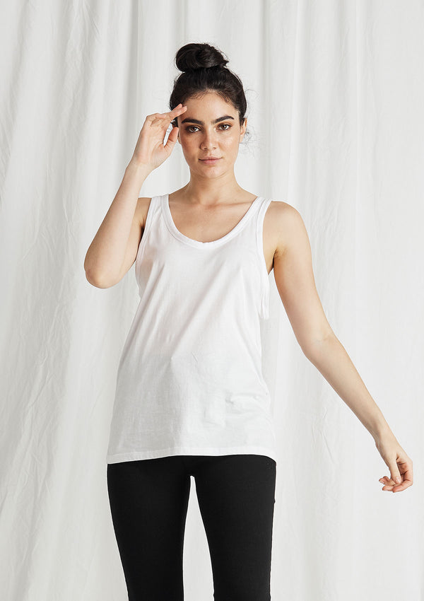 Khlassik Organic Cotton Tank