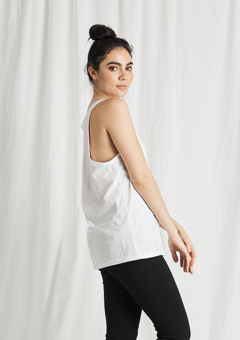 Khlassik Organic Cotton Tank