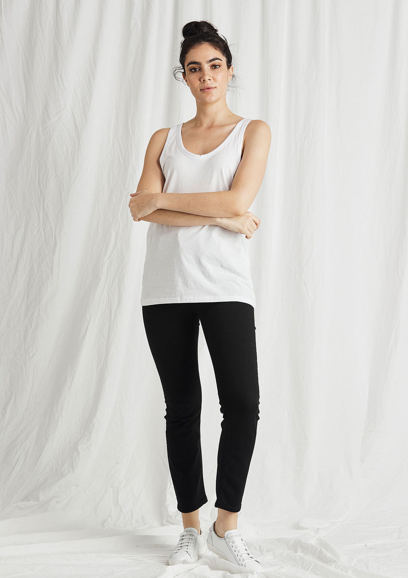 Khlassik Organic Cotton Tank