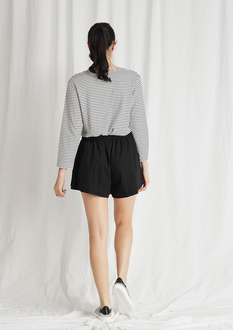 Khlassik Paper Bag Short