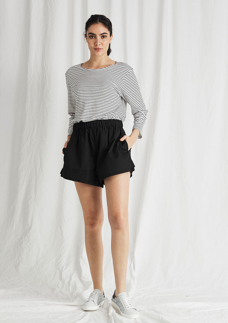 Khlassik Paper Bag Short