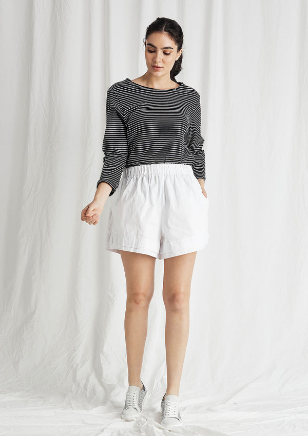 Khlassik Paper Bag Short