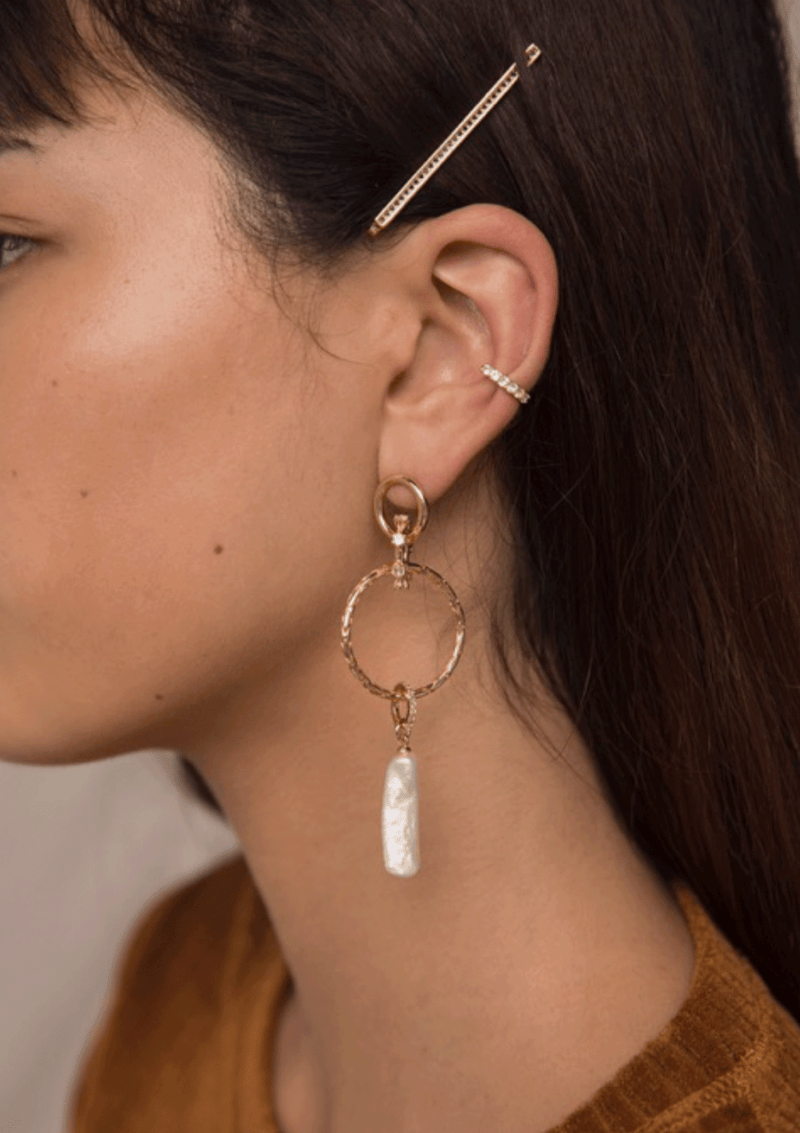 F+H Kool-Aid Earrings