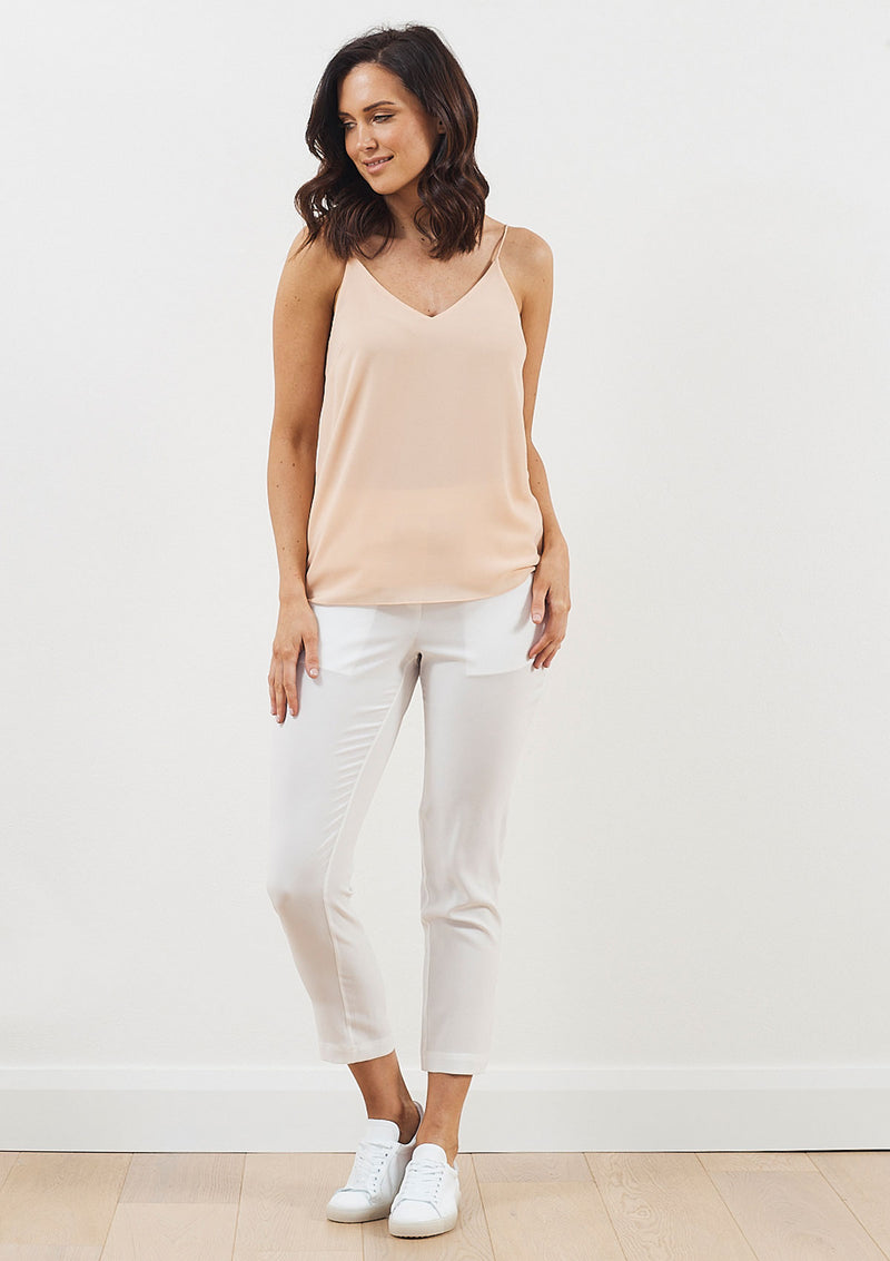 Luxe Deluxe Fast Fix Crop Pant