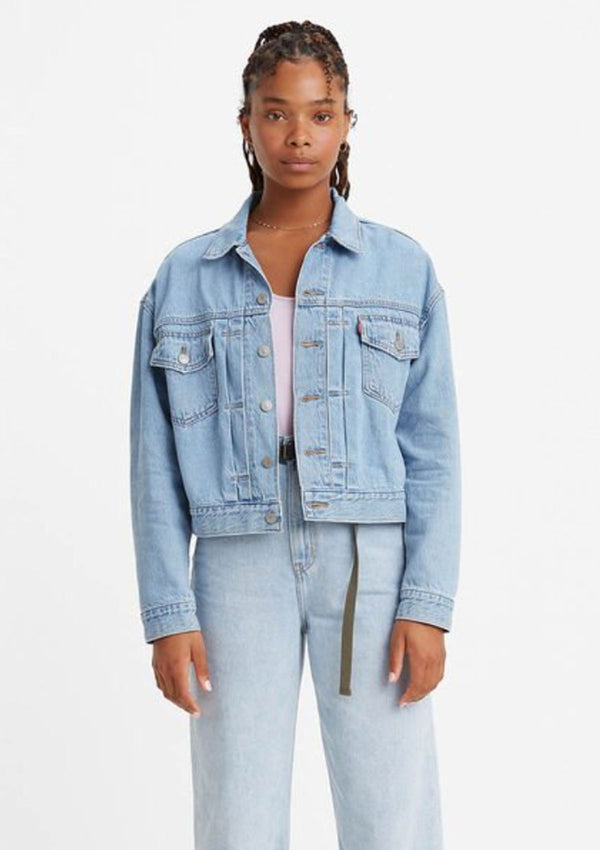 Levis Heritage Trucker Jacket