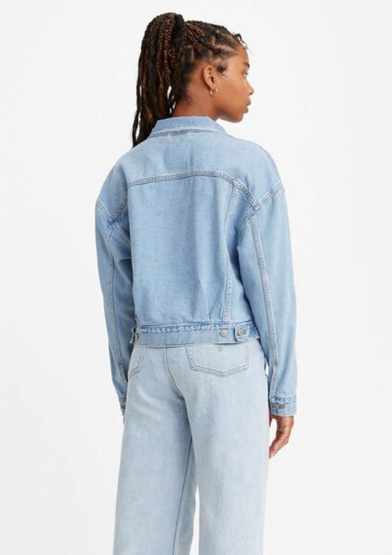 Levis Heritage Trucker Jacket
