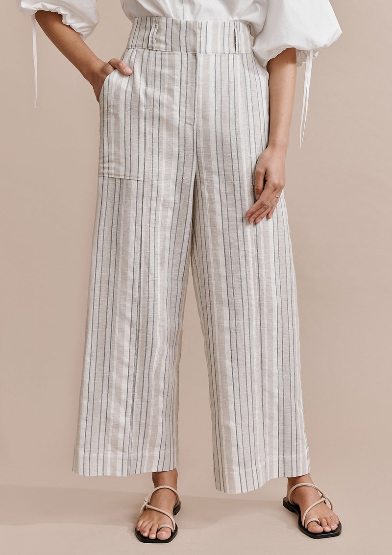 Layer'd Stripe Kierto Pant