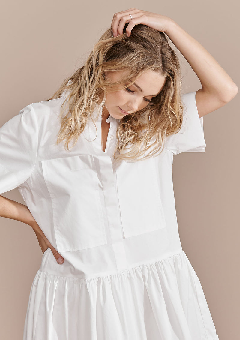 Layer'd Aho Dress