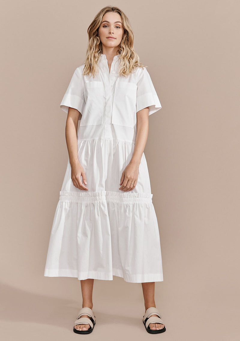 Layer'd Aho Dress