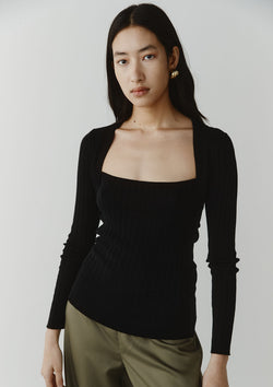 Marle Leon Top