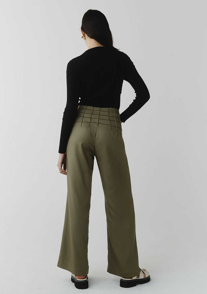 Marle Leon Top