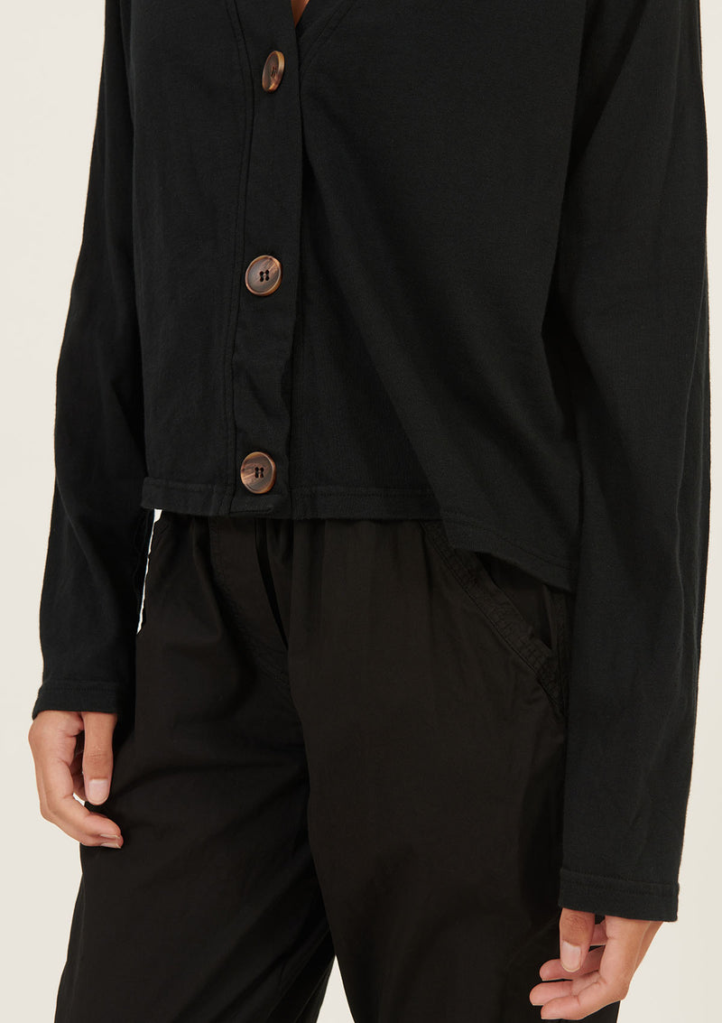 Primness Lina Cropped Cardi