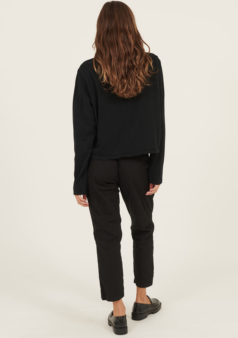 Primness Lina Cropped Cardi