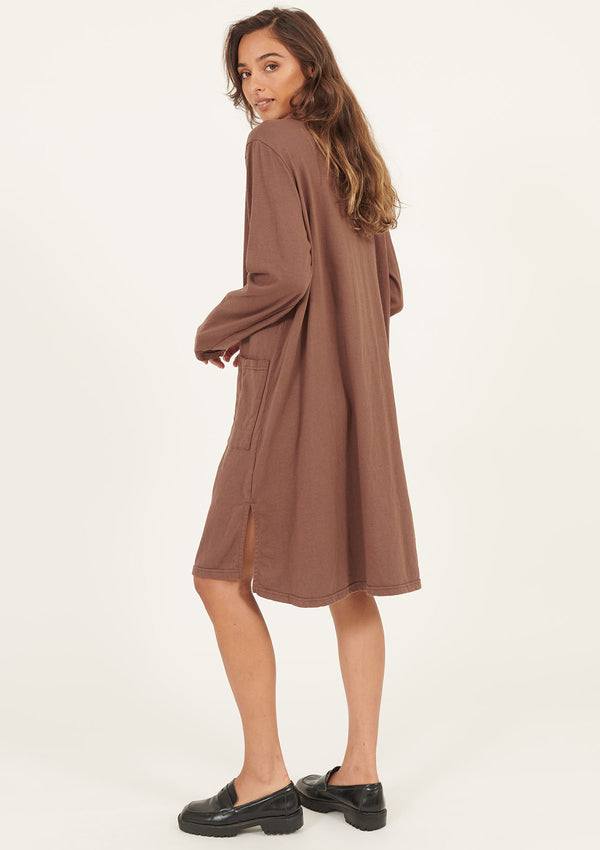 Primness Lina Long Line Cardi