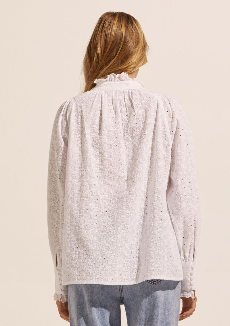 Zoe Kratzmann Linger Top