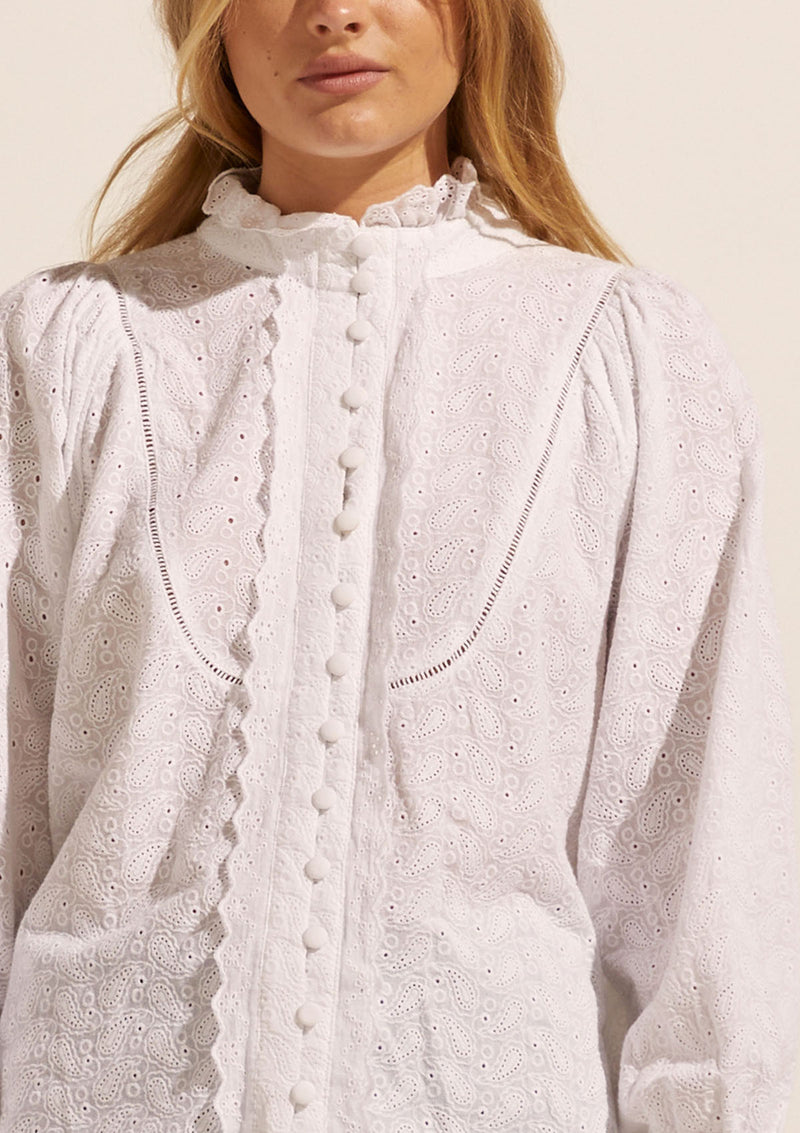 Zoe Kratzmann Linger Top