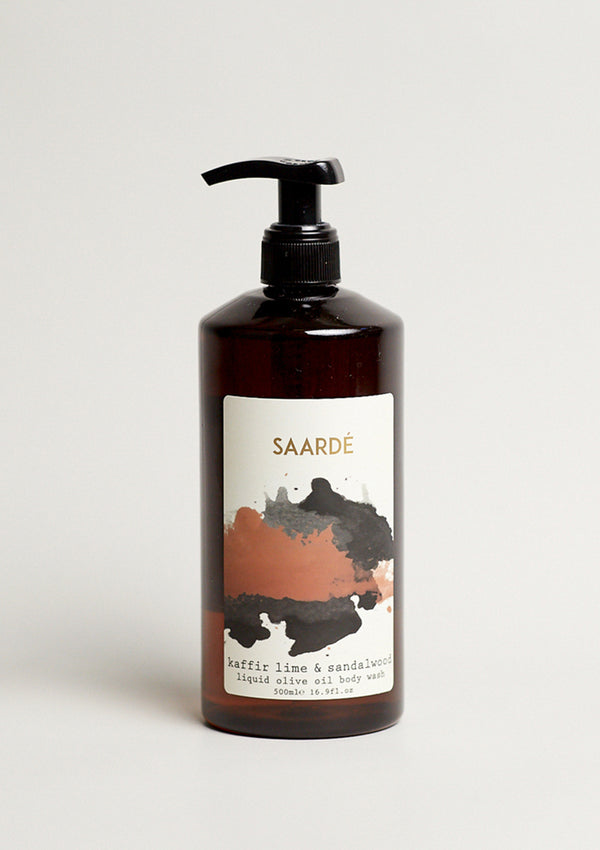 SAARDÈ Olive Oil Liquid Soap