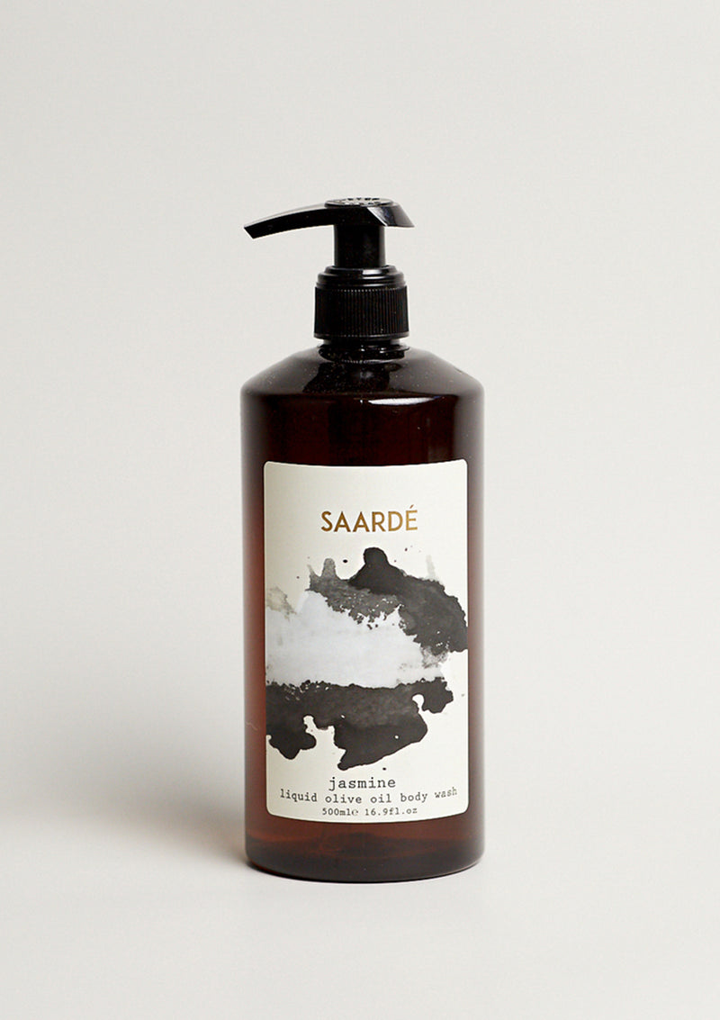 SAARDÈ Olive Oil Liquid Soap