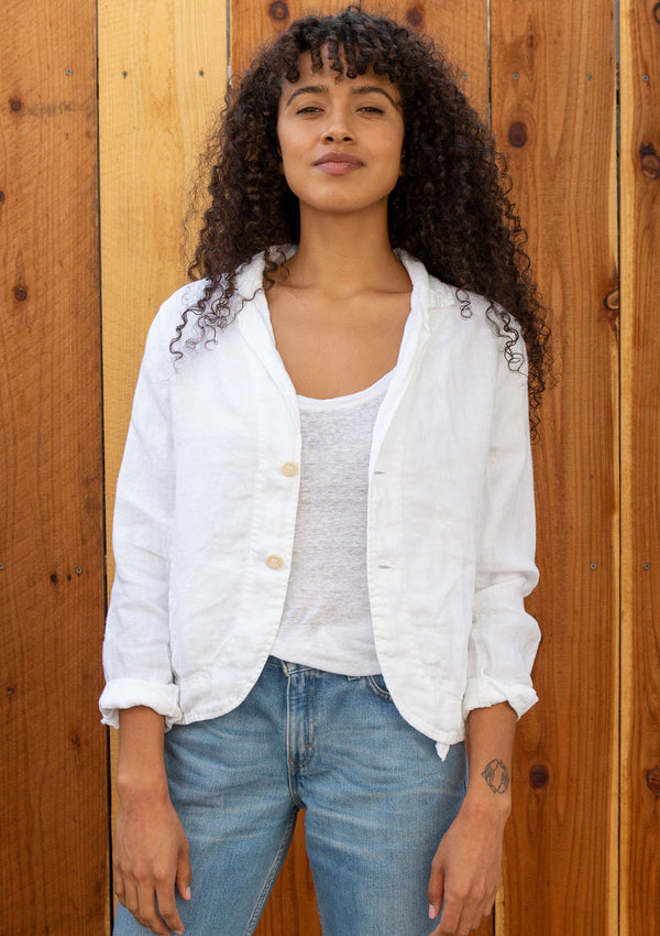 CP Shades Lisbon Linen Jacket