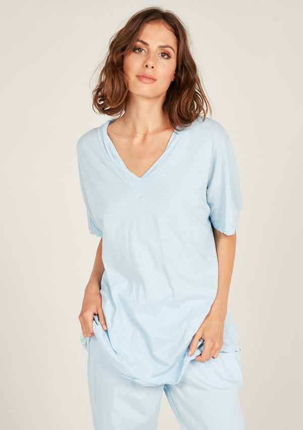 Primness Loose V Tee