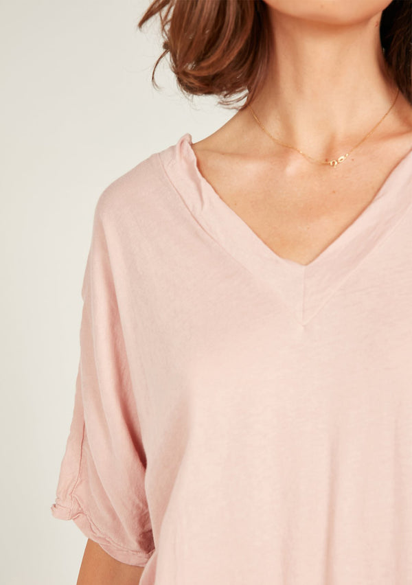 Primness Loose V Tee