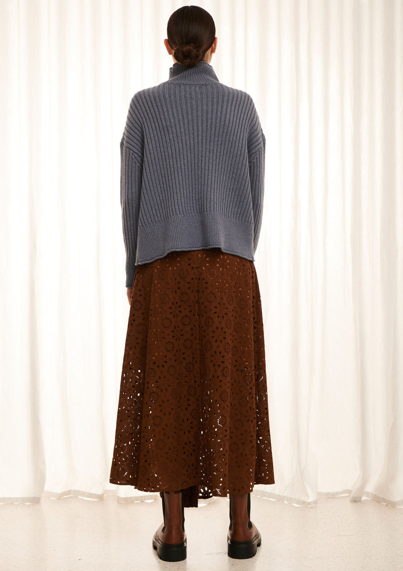 Apartment Clothing Lou Chunky Turtlneck