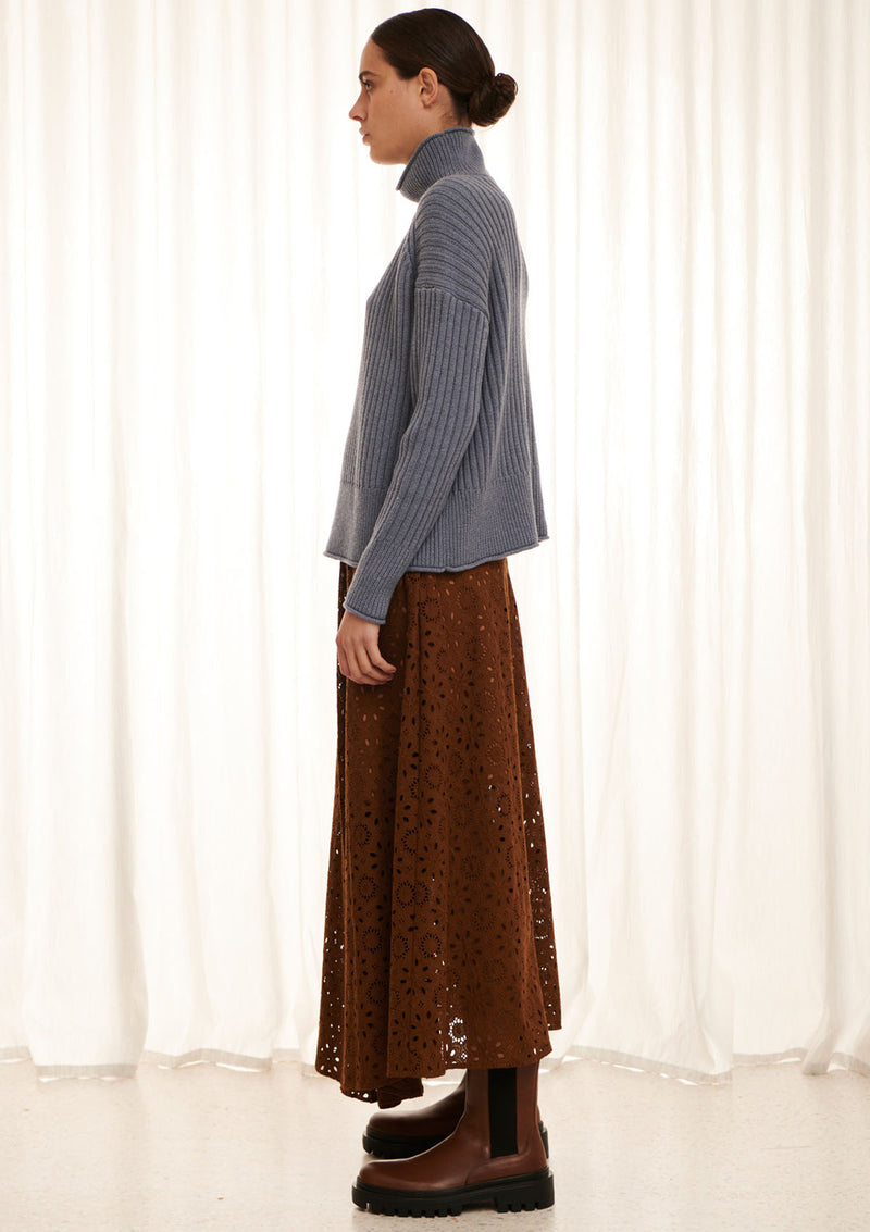 Apartment Clothing Lou Chunky Turtlneck