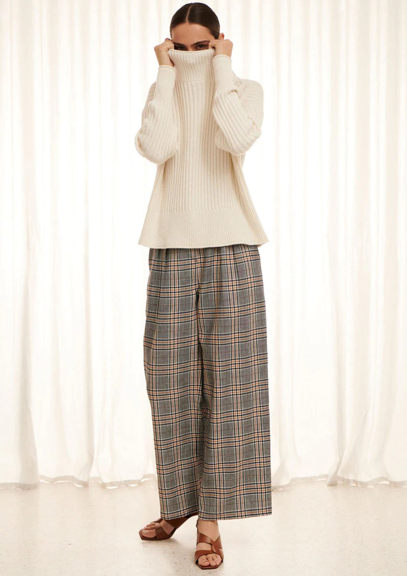 Apartment Clothing Oliver Check Pant