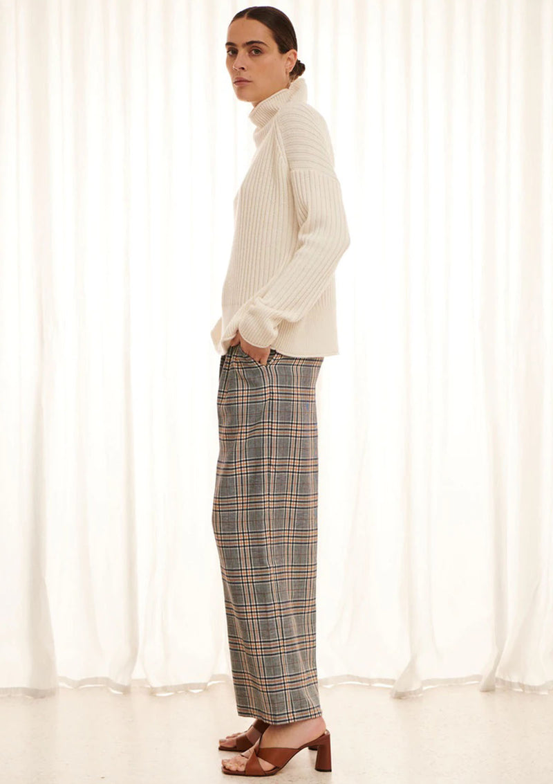 Apartment Clothing Oliver Check Pant