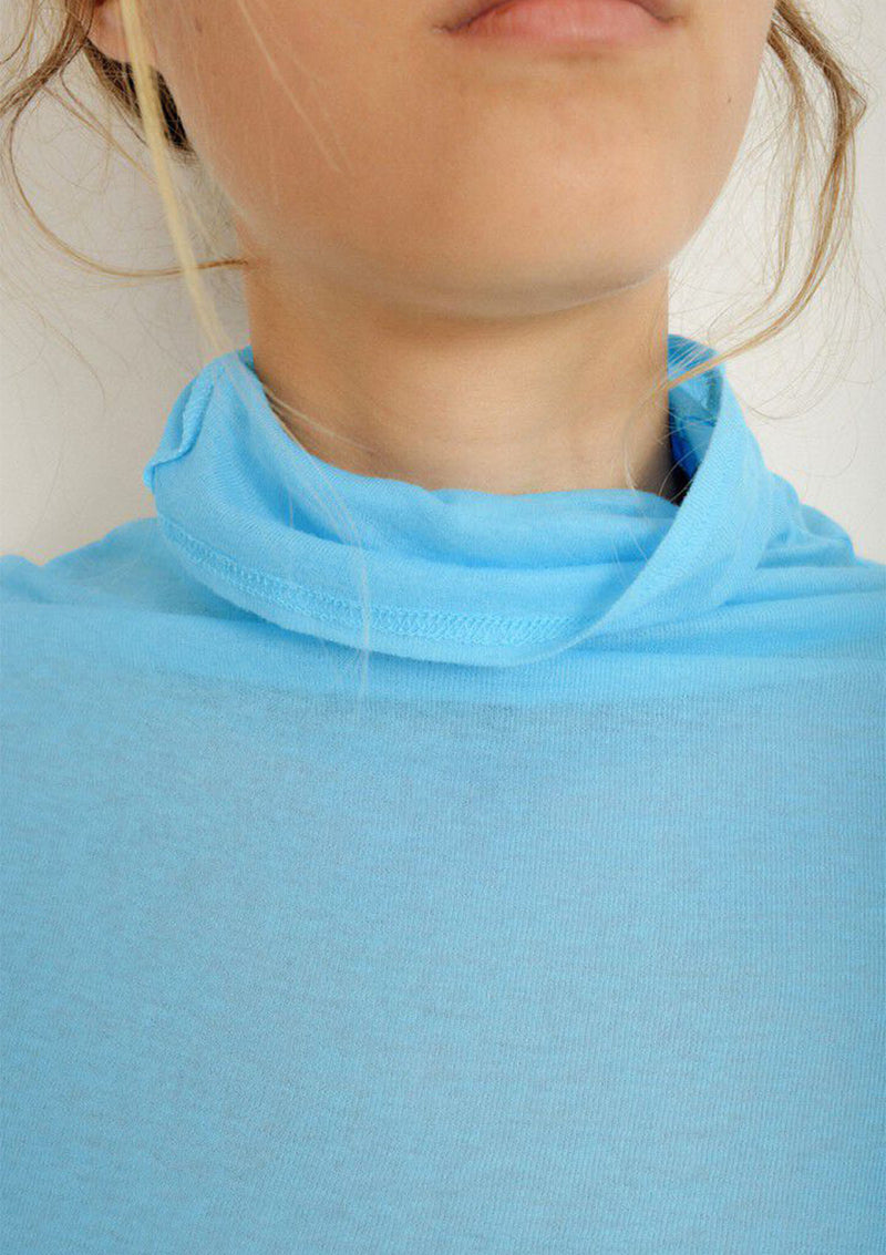 American Vintage Massachusetts Turtleneck L/S Top
