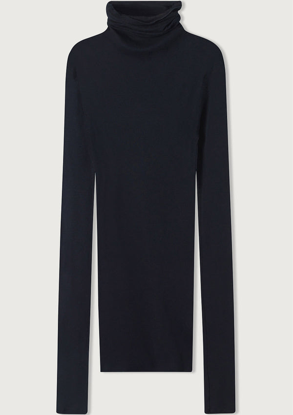 American Vintage Massachusetts Turtleneck L/S Top