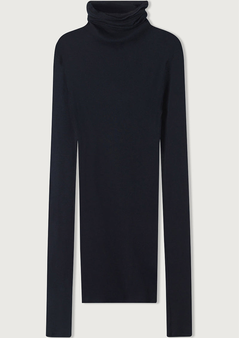 American Vintage Massachusetts Turtleneck L/S Top
