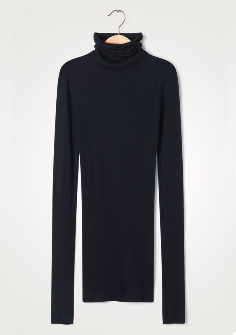 American Vintage Massachusetts Turtleneck Top