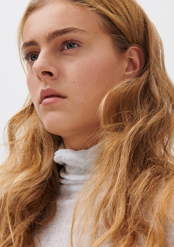 American Vintage Massachusetts Turtleneck Top