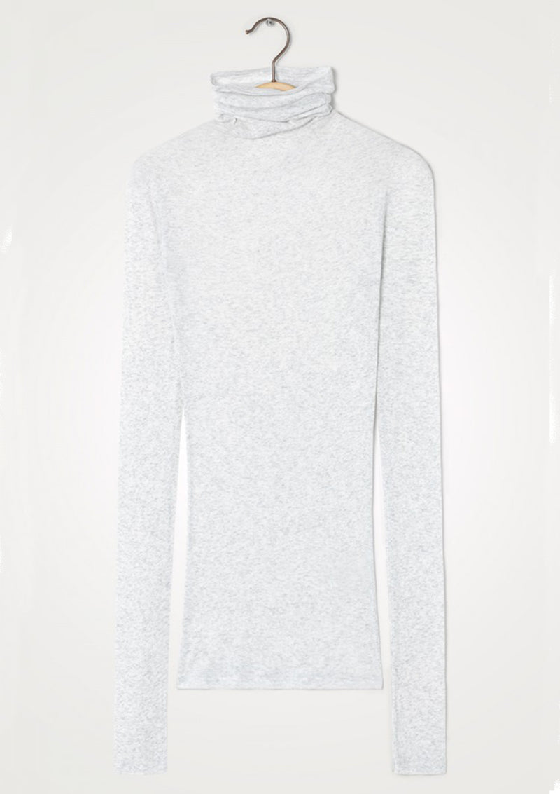 American Vintage Massachusetts Turtleneck Top