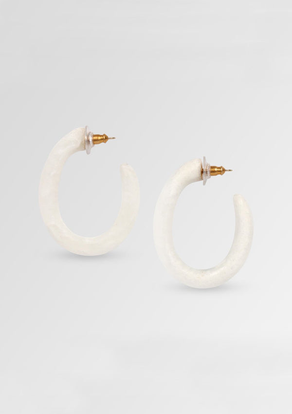 Dinosaur Designs Large Hoop Earrings