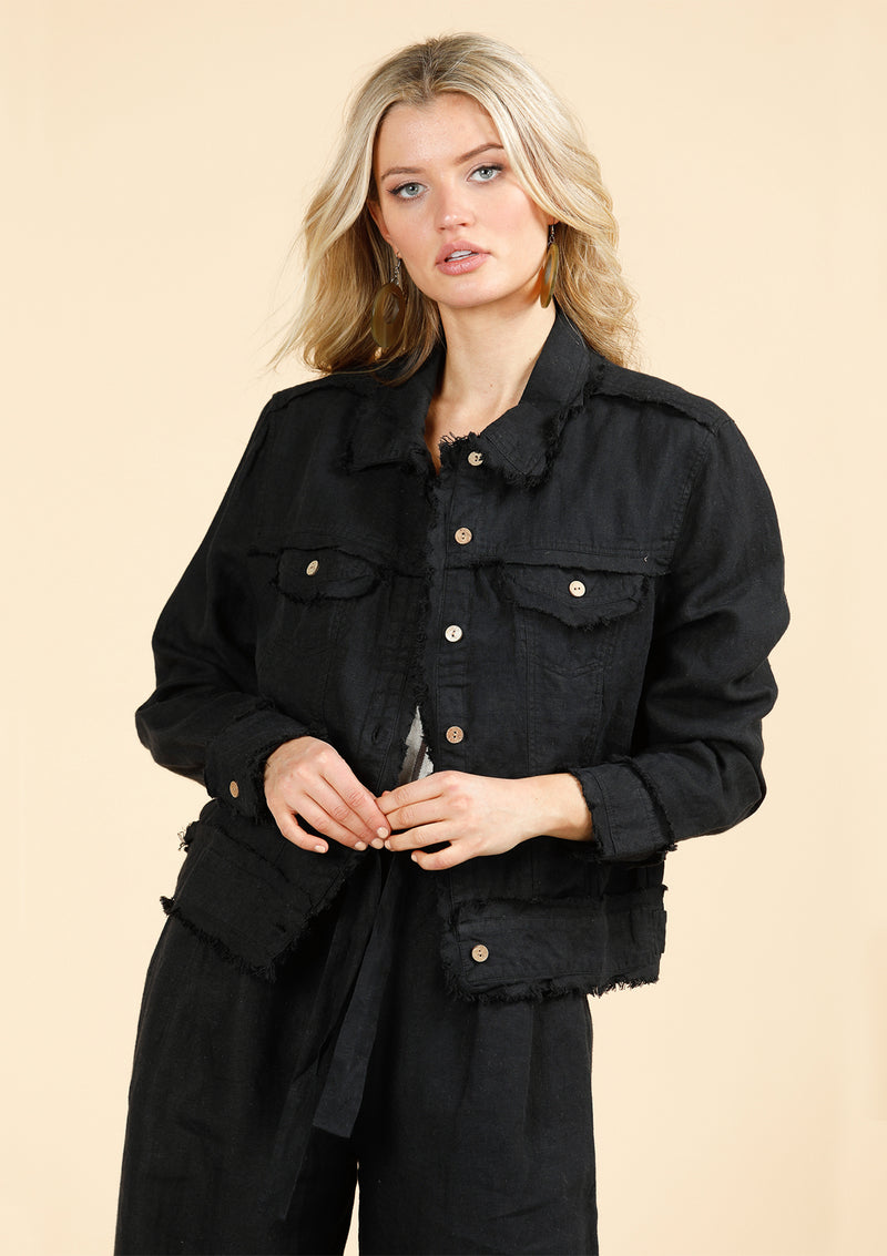 Shanty Monza Jacket