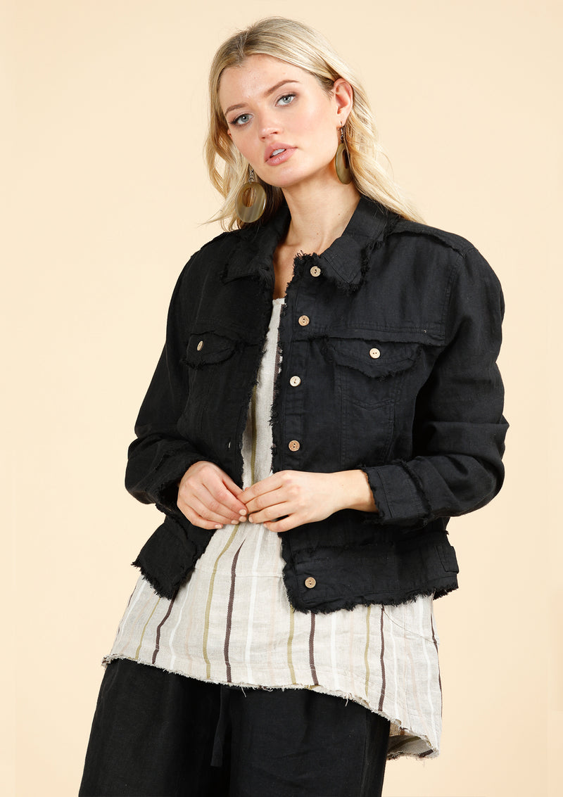 Shanty Monza Jacket