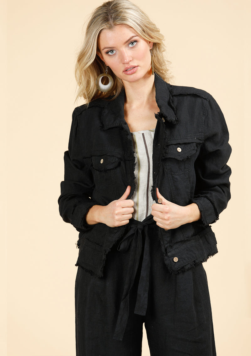 Shanty Monza Jacket