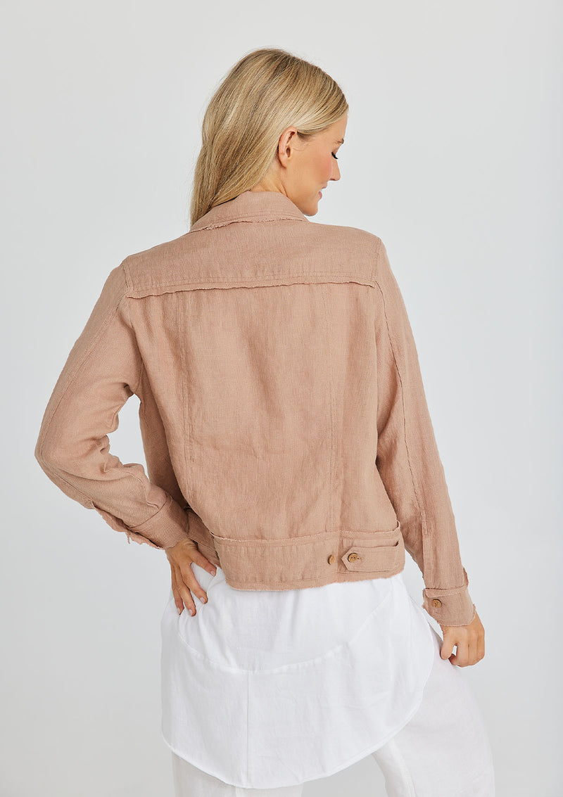 Shanty Monza Jacket