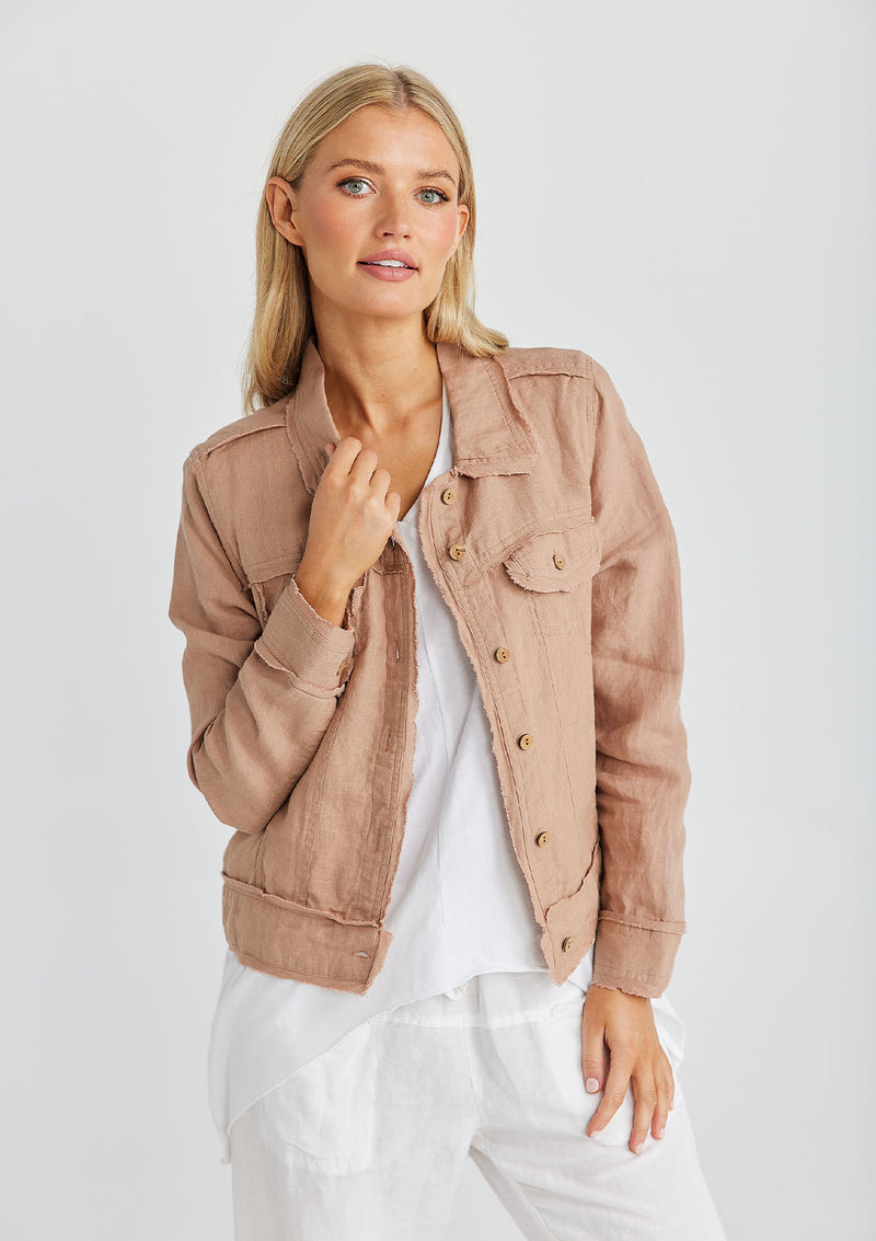 Shanty Monza Jacket