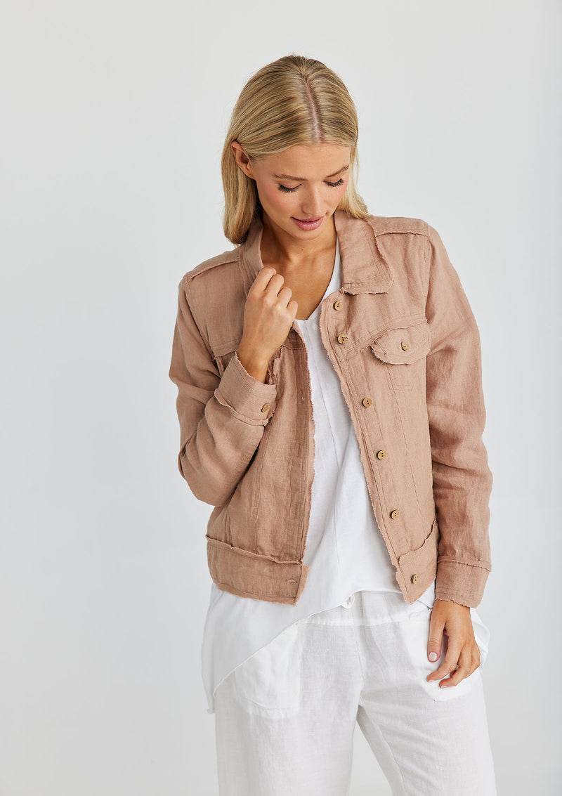 Shanty Monza Jacket