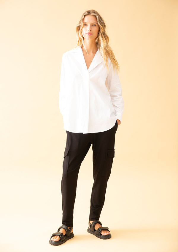 Mela Purdie Matte Jersey Cargo Track