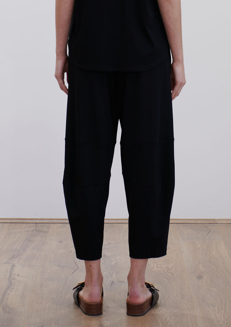 Mela Purdie Matte Jersey Crop Tuscan Track