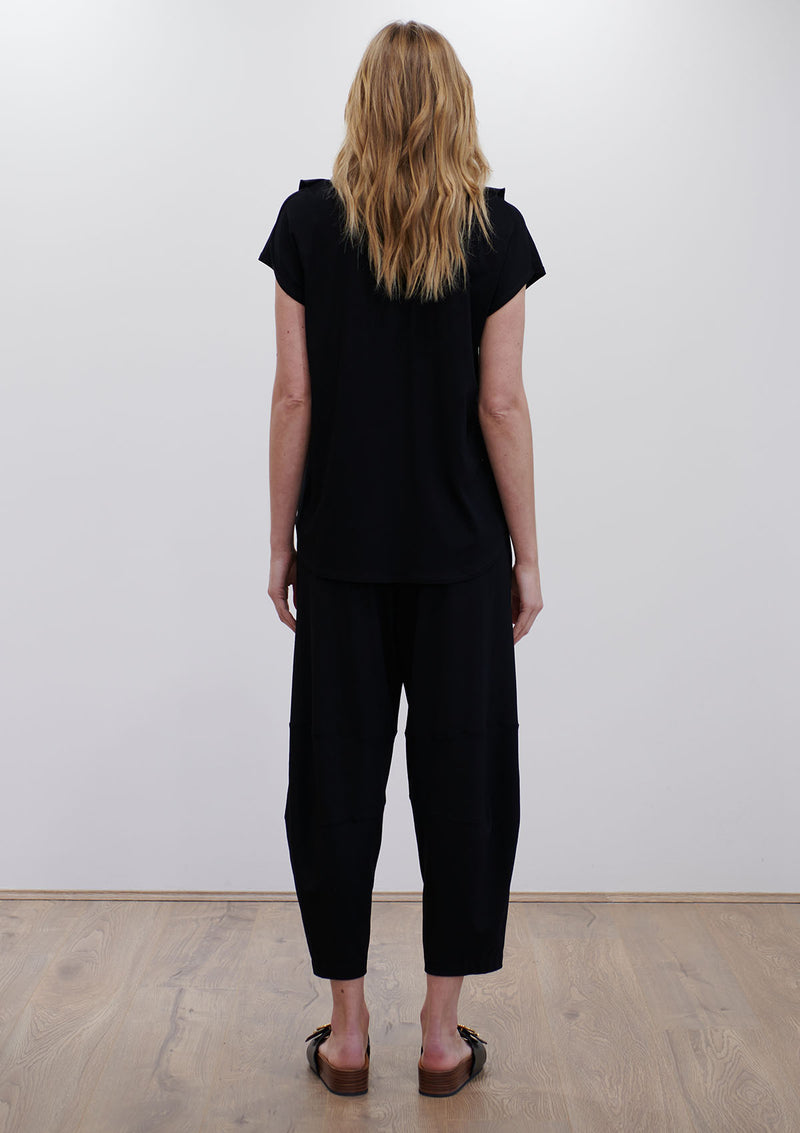 Mela Purdie Matte Jersey Crop Tuscan Track