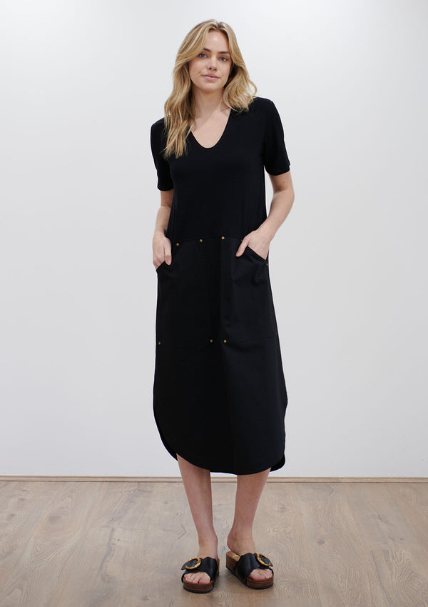 Mela Purdie Interlayer Plantation Dress