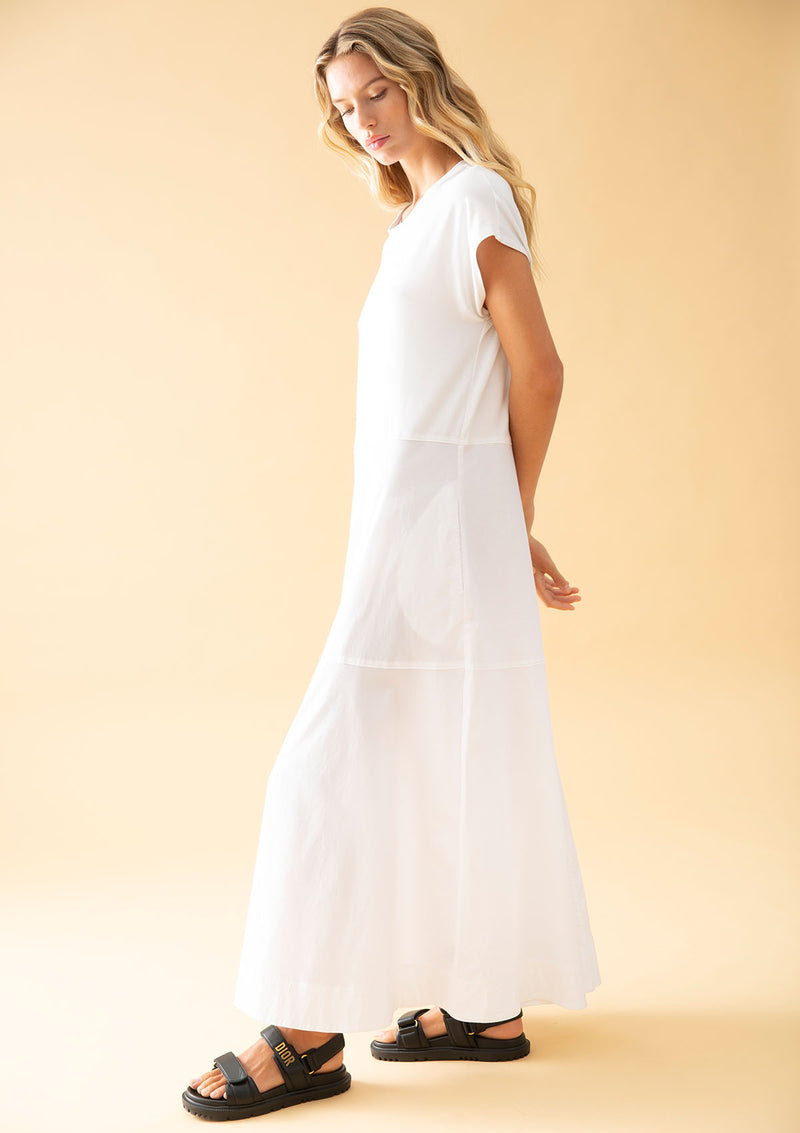 Mela Purdie Interlayer Maxi Tri Dress