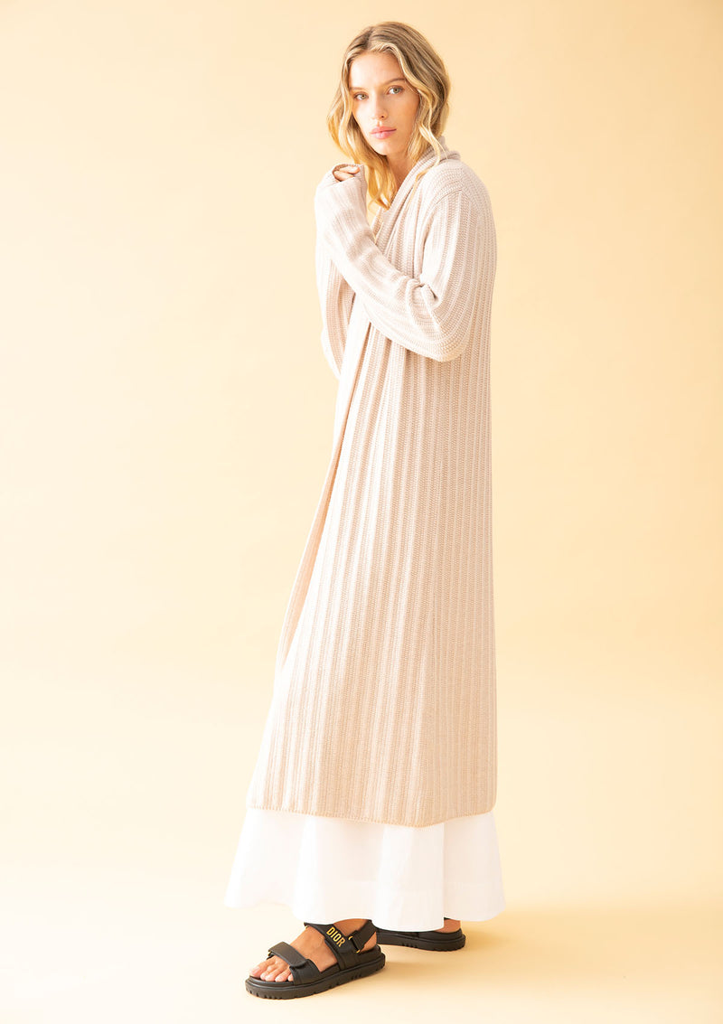 Mela Purdie Puff Rib Coat