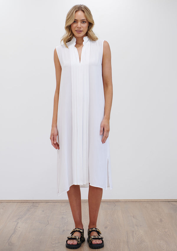 Mela Purdie Mache Ribbon Tank Dress